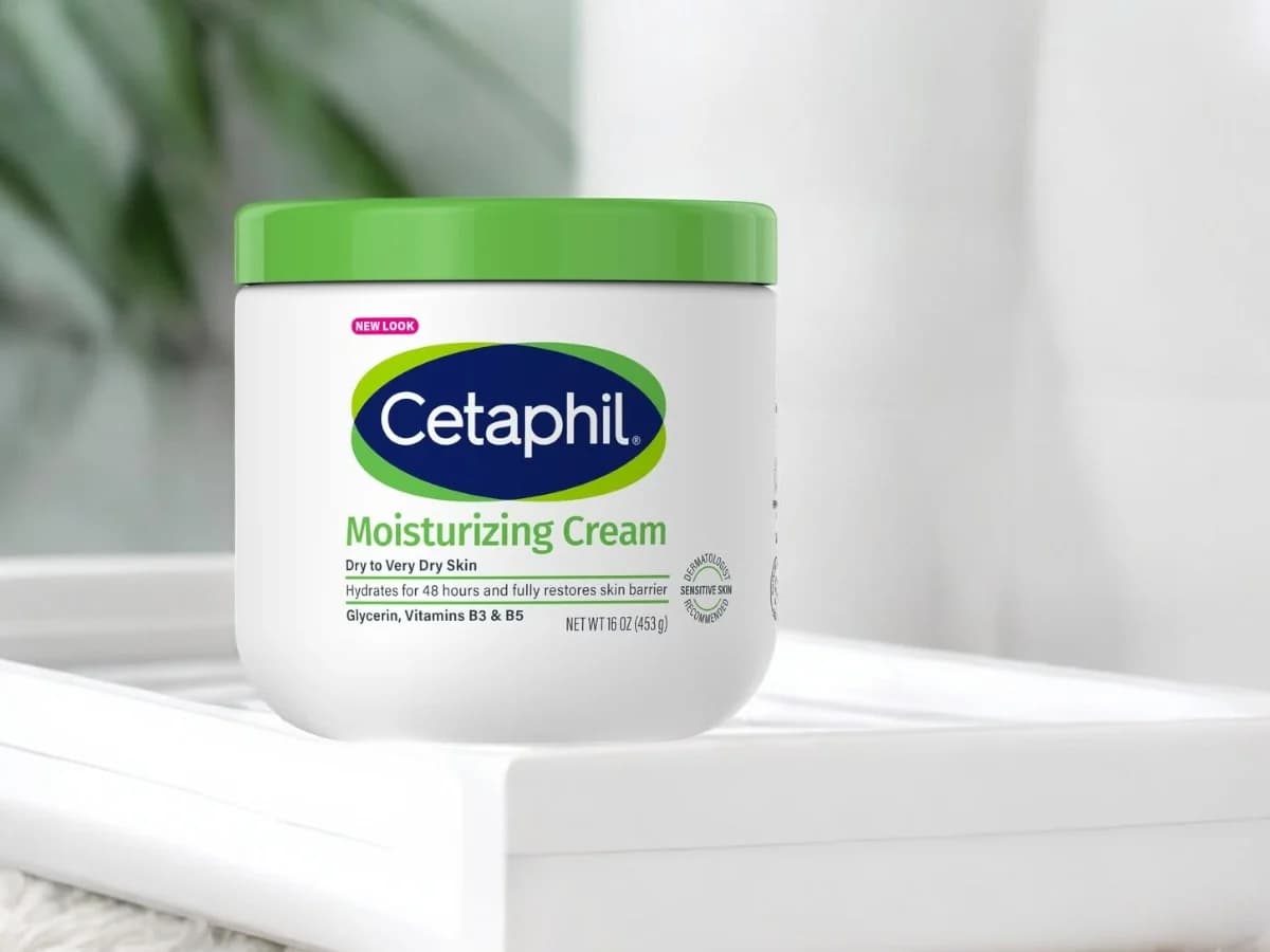 MOISTURIZING CREAM ( Dry To Very Dry ) - 453 G