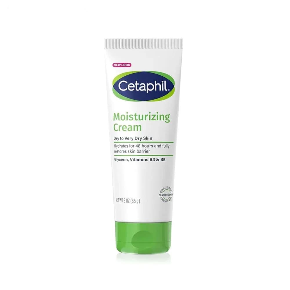 MOISTURIZING CREAM TUBE ( Dry To Very Dry ) - 85 G