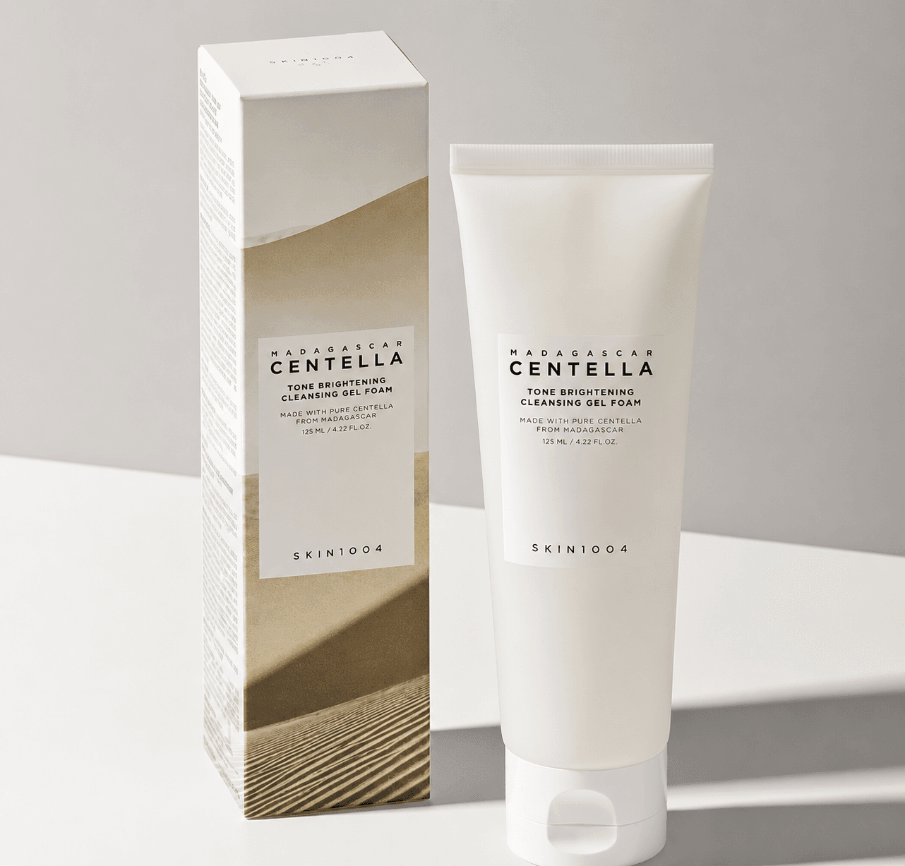 TONE BRIGHTENING GEL FOAM - 125 ML