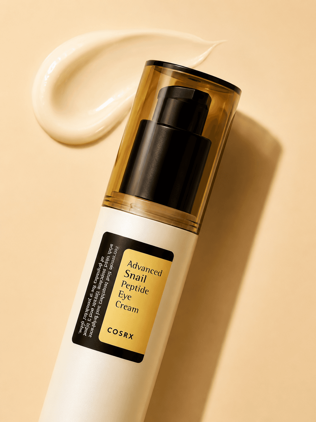 PEPTIDE EYE CREAM - 25 ML